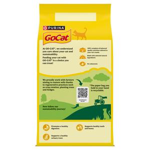 Go-Cat Chicken & Duck Adult Dry Cat Food 4kg - gallery image 2