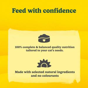Go-Cat Chicken & Duck Adult Dry Cat Food 4kg - gallery image 4