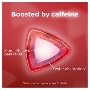 Panadol 24 x Paracetamol + Caffeine Extra Soluble Tablets - gallery image 3