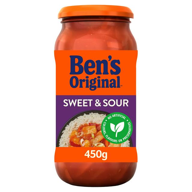 Uncle Ben's Sweet & Sour Sauce Original 450g