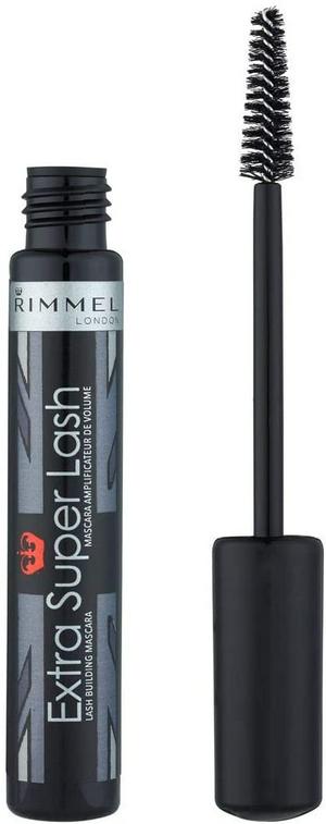 Rimmel Super Lash Mascara Brown Black - gallery image 2