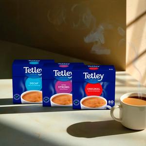 Tetley Everyday Tea Bags, Softpack x160 - gallery image 2