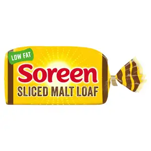 Soreen Sliced Malt Loaf 290g