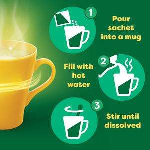 Lemsip Cold & Flu Original Lemon x10 - gallery image 3