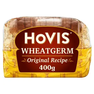 Hovis Medium Sliced Wheatgerm Bread 400g