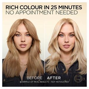 L'Oreal Paris Preference Permanent Hair Dye California Light Blonde 8 - gallery image 4
