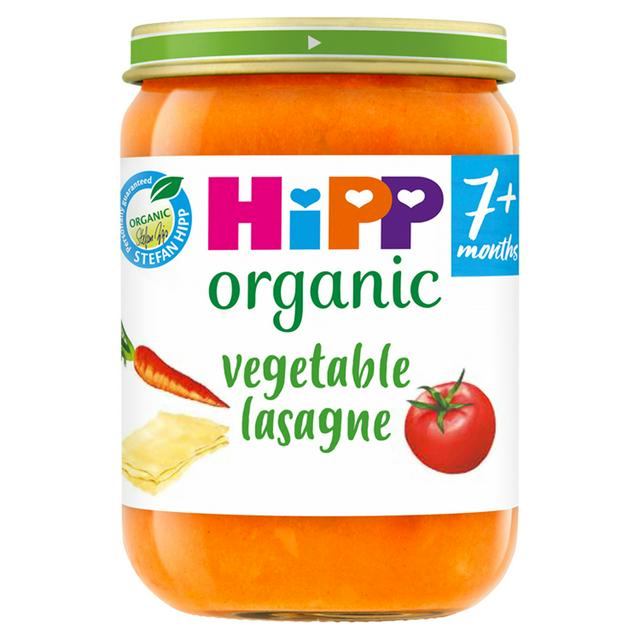 hipp organic baby food