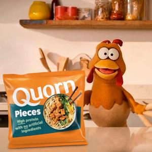 Quorn Vegetarian Chicken Style Pieces 300g - gallery image 3
