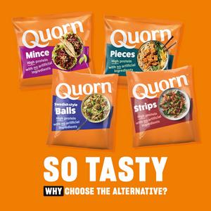Quorn Vegetarian Chicken Style Pieces 300g - gallery image 4