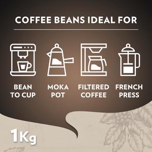 Lavazza Caffe Espresso Coffee Beans 250g - gallery image 6