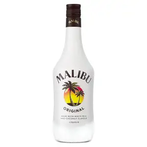 Malibu Original White Rum with Coconut Flavour 70cl