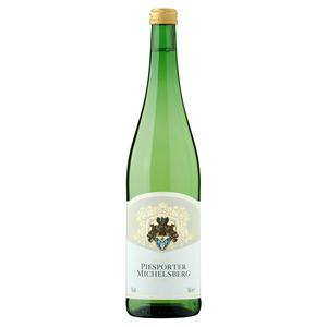 Sainsbury's Piesporter Michelsberg White Wine bottle