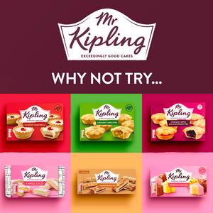 Mr Kipling Bakewell Cake Slices X6 - gallery image 5