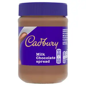 Cadbury Chocolate Spread 400g