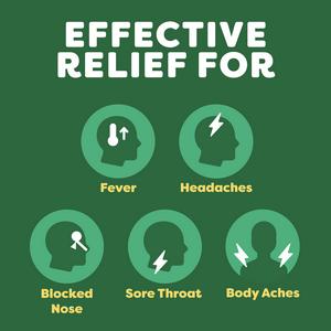 Lemsip Max Cold & Flu Capsules x16 - gallery image 2