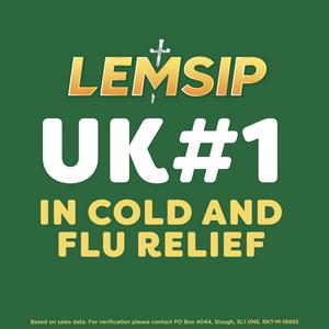 Lemsip Max Cold & Flu Capsules x16 - gallery image 4
