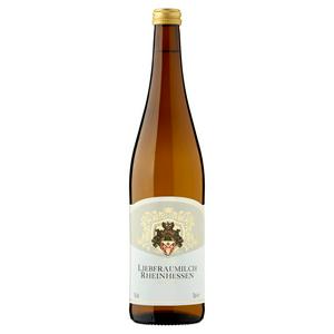 Sainsbury's Liebfraumilch Pfalz White Wine bottle