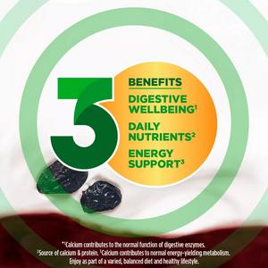Activia Fusions Prune Gut Health Fruit Yoghurt Multipack 4 x 120g - gallery image 2