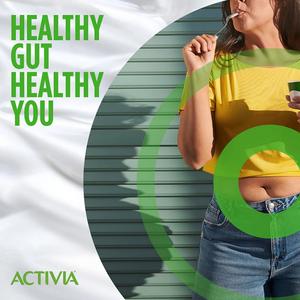 Activia Fusions Prune Gut Health Fruit Yoghurt Multipack 4 x 120g - gallery image 4