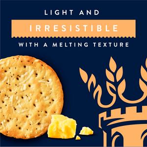 Carr's Melts Cheese Crackers 150g - gallery image 3