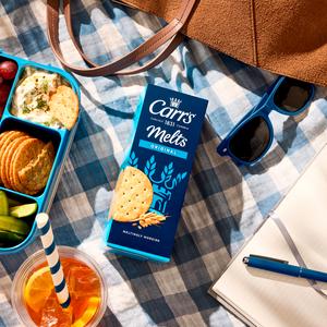 Carr's Melts Original Crackers 150g - gallery image 2