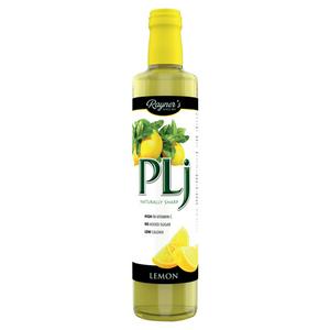 PLJ Lemon Juice Cordial 500ml Sainsbury s