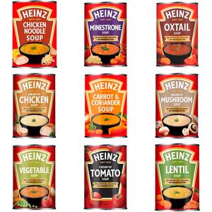 Heinz Lentil Soup 400g - gallery image 2