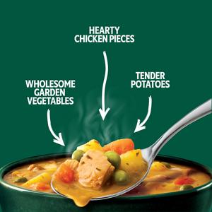 Heinz Chicken & Vegetable Chunky Big Soup 400g - gallery image 3