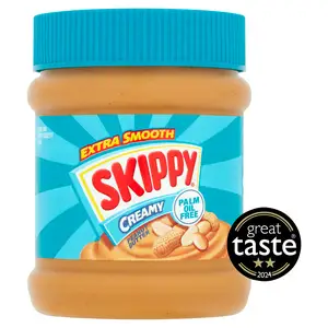 Skippy Peanut Butter Smooth 340g