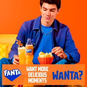 Fanta Orange 500mL - gallery image 4