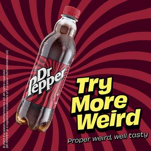 Dr Pepper 500ml - gallery image 2