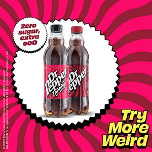 Dr Pepper 500ml - gallery image 3