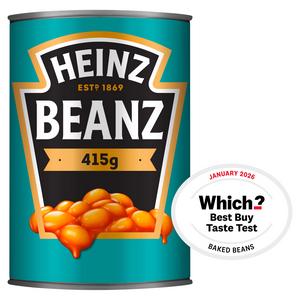Heinz Baked Beans in a Rich Tomato Sauce 415g - gallery image 2