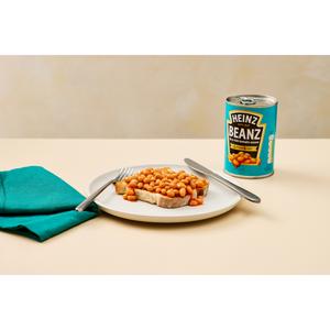 Heinz Baked Beans in a Rich Tomato Sauce 4 x 415g - gallery image 5