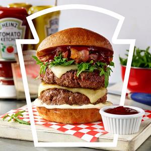 Heinz Tomato Ketchup 342g - gallery image 2