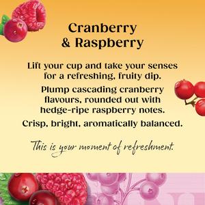 Twinings Cranberry & Raspberry Tea, 20 Tea Bags - gallery image 2