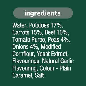 Heinz Beef & Vegetable Chunky Big Soup 400g - gallery image 6