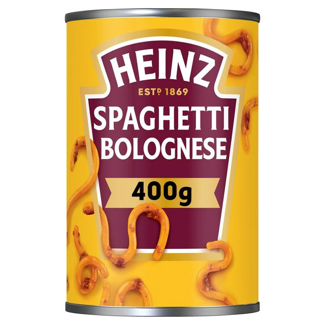 Heinz Spaghetti Bolognese 400g - gallery image 1