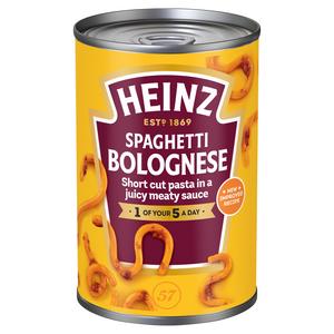 Heinz Spaghetti Bolognese 400g - gallery image 2