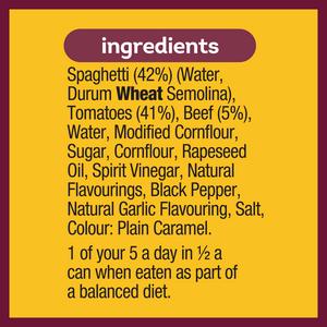 Heinz Spaghetti Bolognese 400g - gallery image 6
