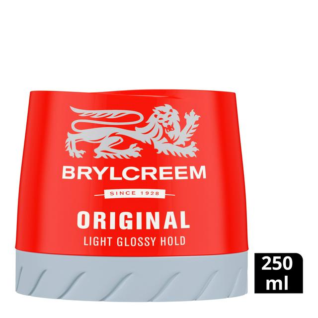 Brylcreem Protein Enriched Hair Cream 250ml | Sainsbury's