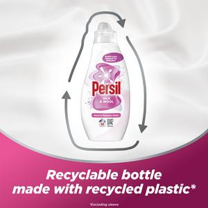 Persil Silk & Wool Delicate Washing Liquid Laundry Detergent 14 Washes 700ml - gallery image 5