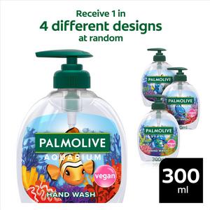 Palmolive Aquarium Handwash Soap 300ml - gallery image 3
