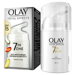 Olay Total Effects 7in1 SPF 15 Day Moisturiser 50ml