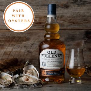 Old Pulteney Twelve Years Old Single Malt Scotch Whisky 70cl - gallery image 2