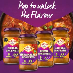 Patak's Rogan Josh Spice Paste 283g - gallery image 3
