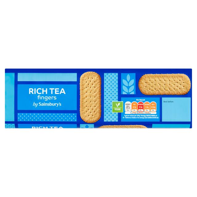 rich tea biscuits