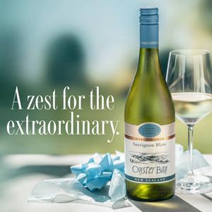 Oyster Bay Sauvignon Blanc White Wine 75cl - gallery image 4