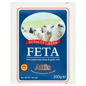 Attis Greek Feta Cheese 200g