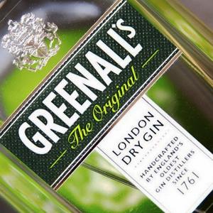 Greenall's the Original London Dry Gin 100cl - gallery image 4